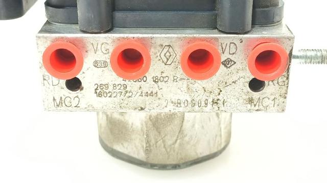 476609543R RENAULT Блок АБС купить в Чернигов