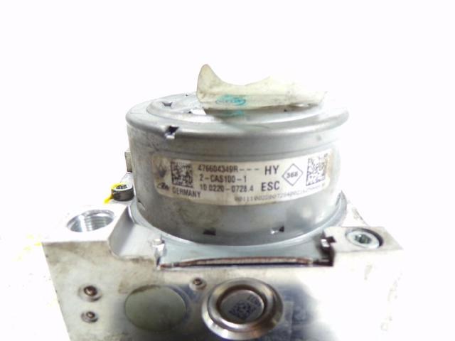 476609832R Блок АБС купить Чернигов