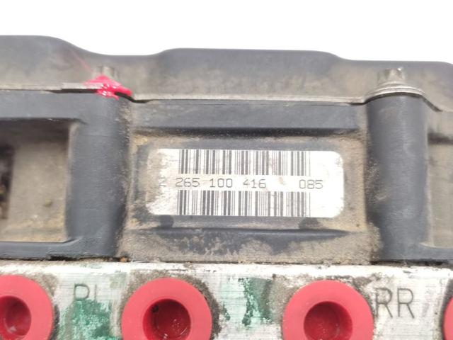 Unidade hidráulico de controlo ABS Nissan Primera P12