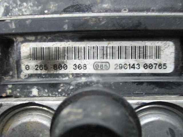 Unidade hidráulico de controlo ABS Nissan Primera P12