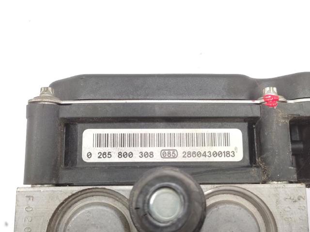 Unidade hidráulico de controlo ABS Nissan Primera P12