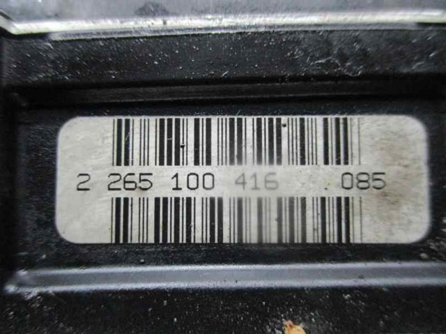 Unidade hidráulico de controlo ABS Nissan Primera P12