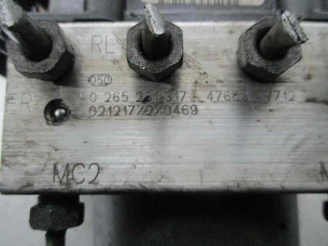 Unidade hidráulico de controlo ABS Nissan Primera P12