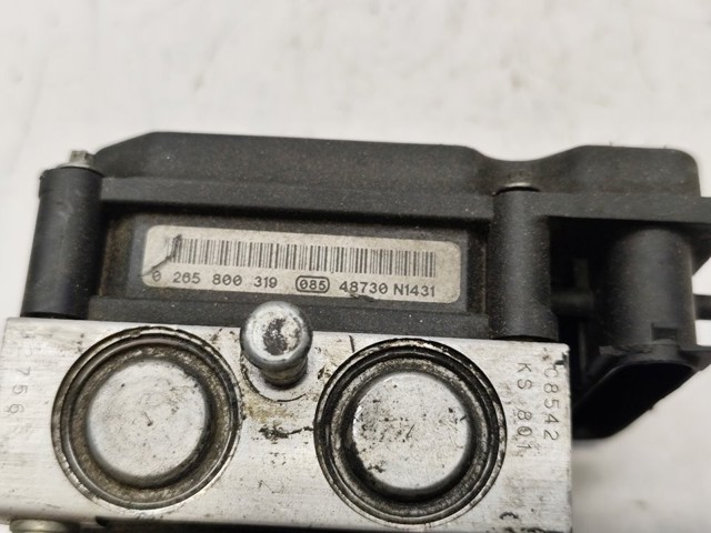 47660AX600 NISSAN Блок АБС купить в Житомир