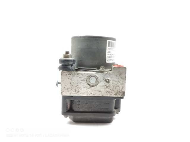 47660AX600 NISSAN Блок АБС купить в Ирпень