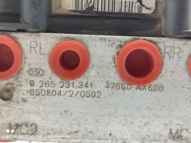 47660AX600 Блок АБС купить Сумы