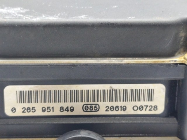 NISSAN 47660BB50A Блок АБС в наличии Кривой Рог