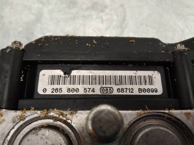 NISSAN 47660BC60A Блок АБС в наличии Каменское