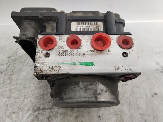 NISSAN 47660BC60A Блок АБС в наличии Запорожье