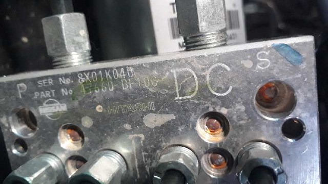 47660BF10C NISSAN Блок АБС купить в Ужгород