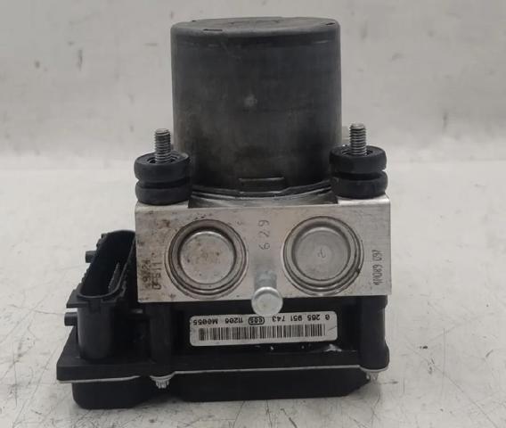 NISSAN 47660BR00C Блок управления АБС (ABS) гидравлический в наличии Павлоград