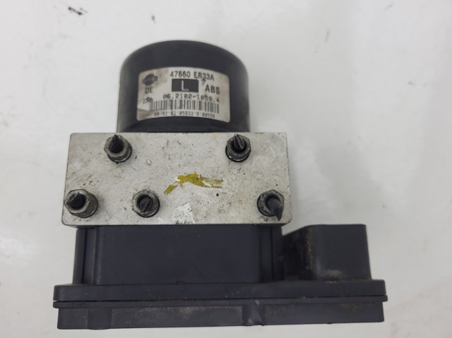 47660EB33A NISSAN Блок АБС купить в Одесса