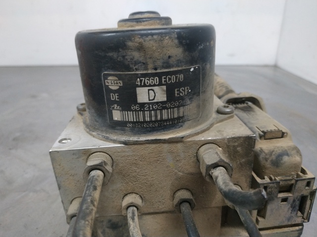 47660EC070 NISSAN Блок АБС купить в Украина