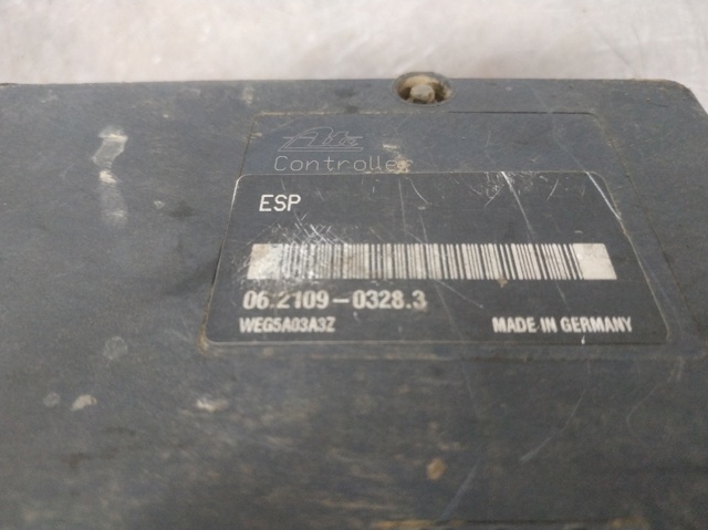 47660EC070 NISSAN Блок управления АБС (ABS) гидравлический купить в Тернополь