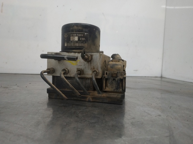 47660EC070 NISSAN Блок управления АБС (ABS) гидравлический купить в Одесса