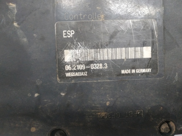 47660EC070 NISSAN Блок управления АБС (ABS) гидравлический купить в Кривой Рог