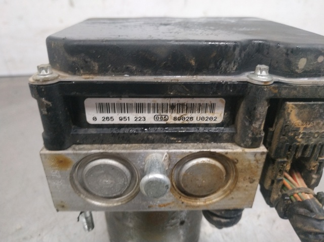 NISSAN 47660JD01D Блок АБС в наличии Сумы