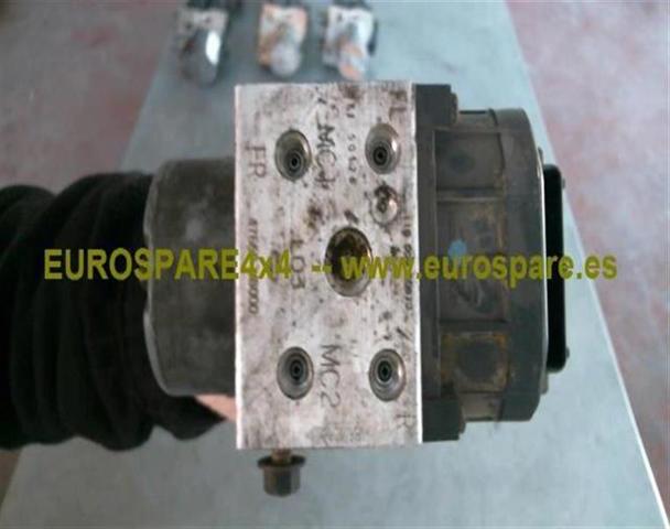 47660VB000 NISSAN Блок управления АБС (ABS) гидравлический купить в Одесса