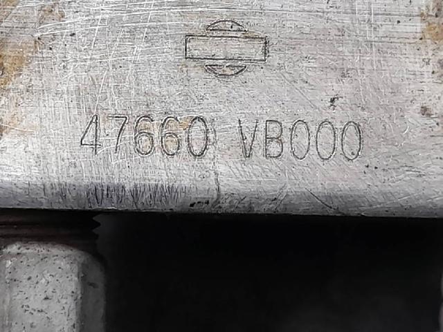 47660VB000 Блок управления АБС (ABS) гидравлический купить Сумы