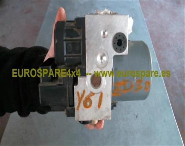 47660VC000 NISSAN Блок АБС купить в Каменское
