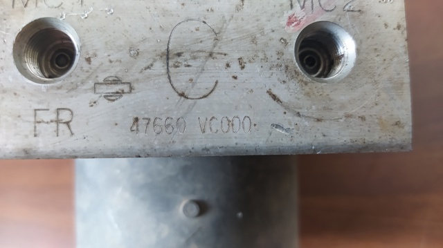 47660VC000 Блок АБС купить Украина