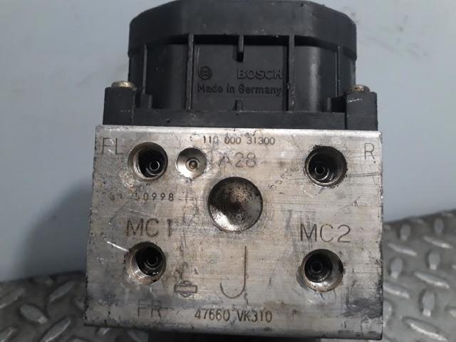 NISSAN 47660VK310 Блок управления АБС (ABS) гидравлический в наличии Украина