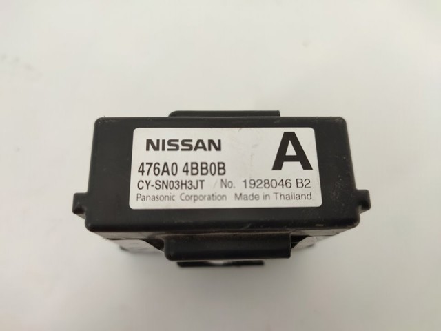 476A04BB0B NISSAN Блок управления АБС купить в Николаев