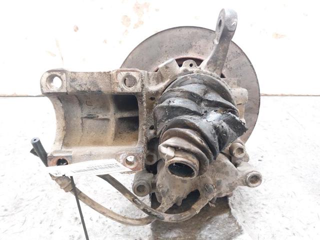 4771456 FORD Цапфа (поворотный кулак) передний правый купить в Каменское