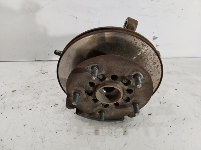 FORD 4771456 Цапфа (поворотный кулак) передний правый в наличии Чернигов