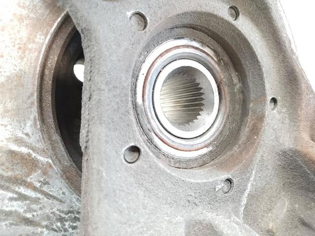 4771456 FORD Цапфа передняя правая купить в Ужгород