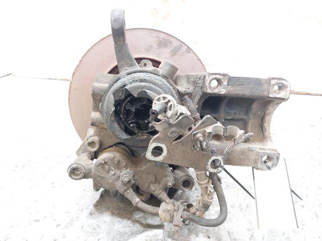 4771457 FORD Цапфа (поворотный кулак) передний левый купить в Харьков