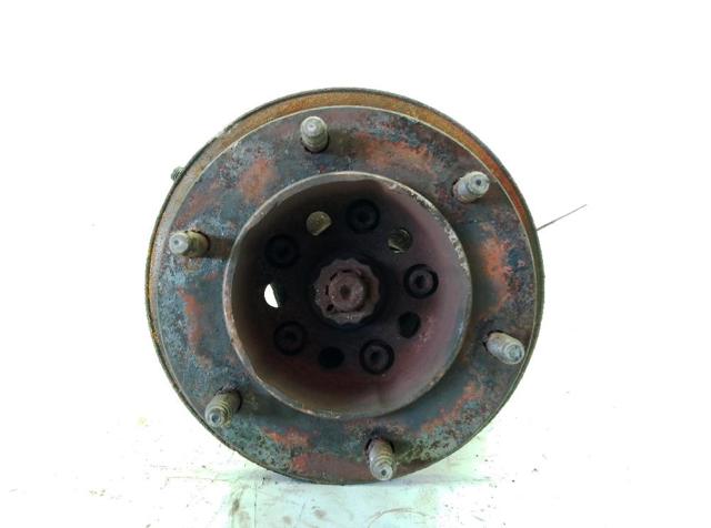 FORD 4771457 Цапфа передняя левая в наличии Харьков