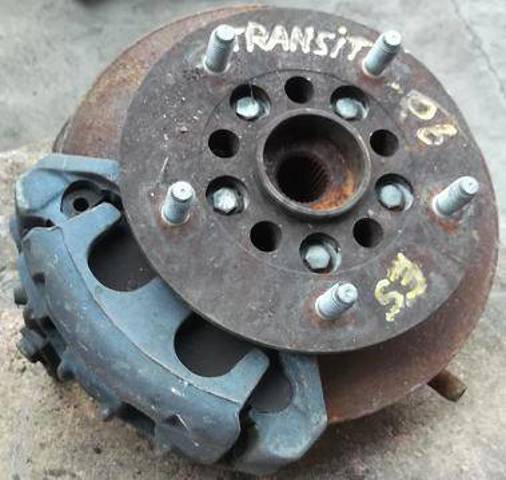 4771457 FORD Цапфа (поворотный кулак) передний левый купить в Запорожье