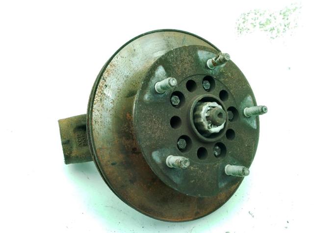 FORD 4771457 Цапфа (поворотный кулак) передний левый в наличии Ужгород
