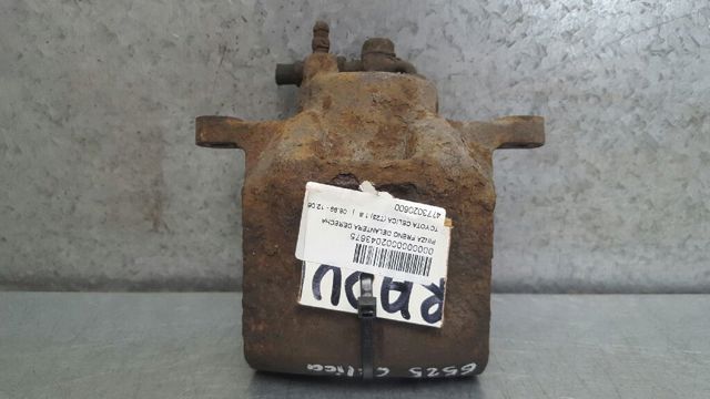 TOYOTA 4773020600 Суппорт тормозной передний правый в наличии Житомир