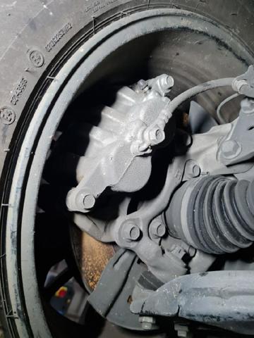 4773048200 TOYOTA Суппорт тормозной передний правый купить в Полтава
