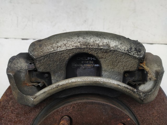 4775002250 TOYOTA Суппорт тормозной передний левый купить в Хмельницкий