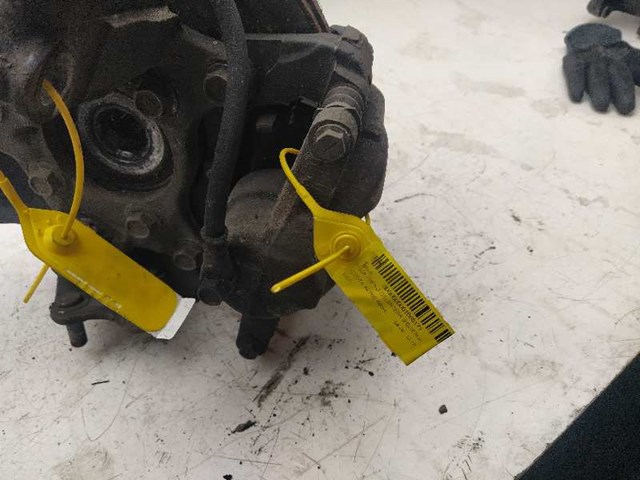 4775002250 TOYOTA Суппорт тормозной передний левый купить в Николаев