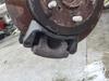 Suporte do freio traseiro esquerdo 4775005071 TOYOTA