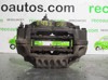 Suporte do freio dianteiro esquerdo 4775035080 TOYOTA