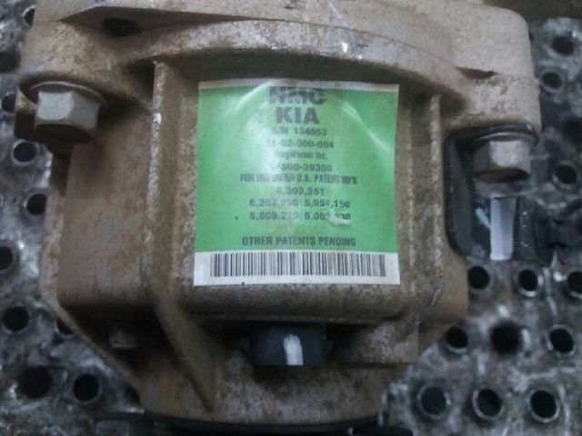HYUNDAI 4780039300 Муфта подключения заднего моста в наличии Украина