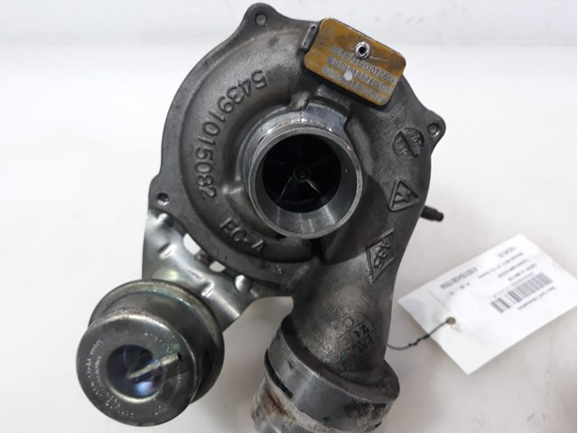 Turbocompressor para Renault Megane II propriedade automóvel (km0/1_) (2005-2009) 1.5 dCi (km16,km1e) k9k732 478276H307056