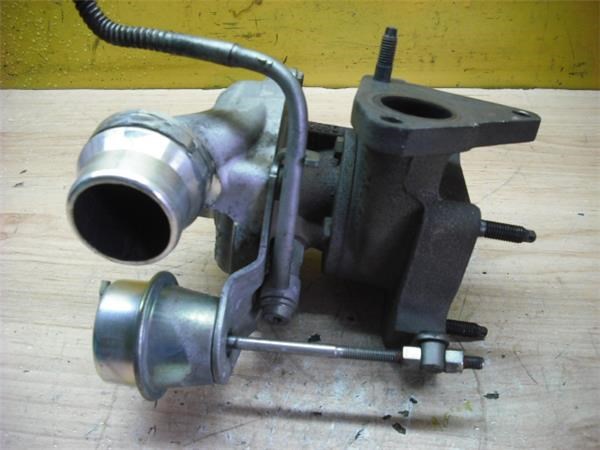 Turbocompressor para nissan micra iii (k12) (2003-2010) 1.5 dci k9k 478276H307056
