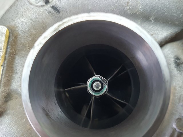 Turbocompressor 478276H307056