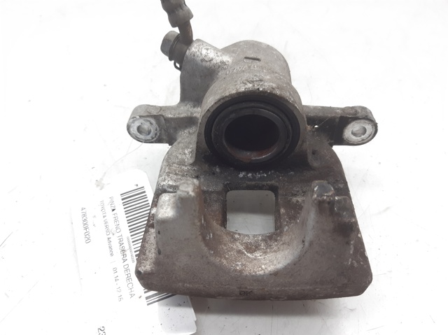 TOYOTA 478300F020 Суппорт задний правый в наличии Сумы