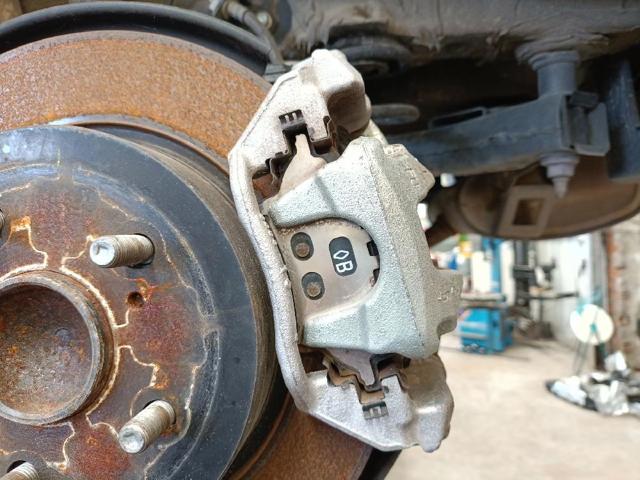 TOYOTA 4785010030 Суппорт задний левый в наличии Запорожье