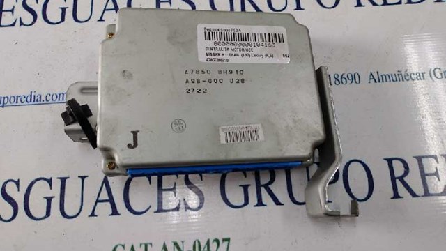 NISSAN 478508H910 Модуль управления (ЭБУ) АБС (ABS) в наличии Одесса