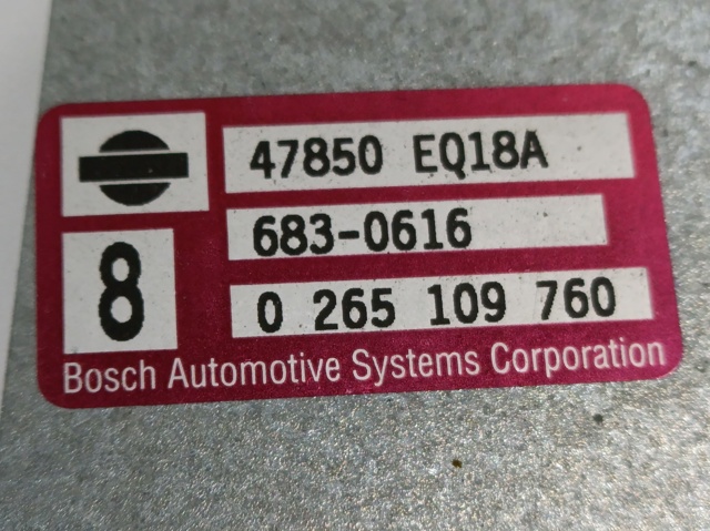 47850EQ18A NISSAN купить в Черкассы