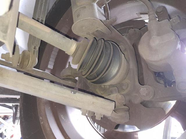 CHRYSLER 4787958AA Цапфа передняя левая в наличии Украина