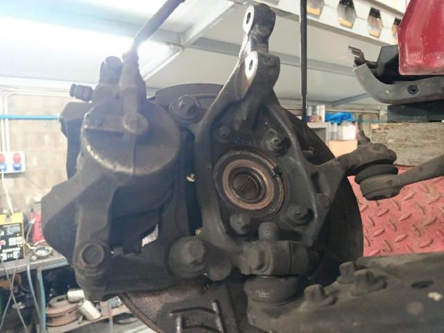 4787970AA CHRYSLER Цапфа (поворотный кулак) передний правый купить в Чернигов